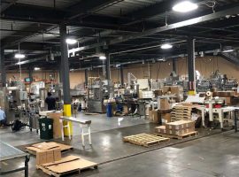 เครื่องจักรติดตั้งหลังการขาย