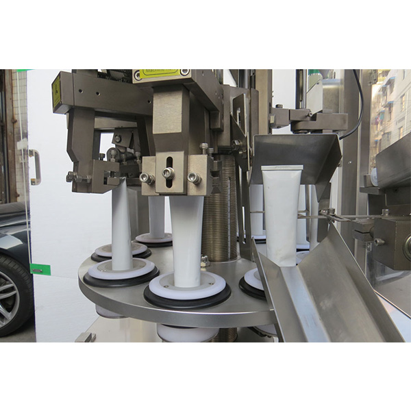 หลอดสุญญากาศหลอดบรรจุเครื่องปิดผนึกอัตโนมัติ