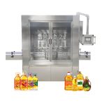 เครื่องบรรจุอัตโนมัติ jerrycan 5l