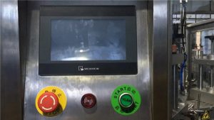 เครื่องบรรจุหลอดเครื่องสำอางล้ำเสียงปิดผนึก