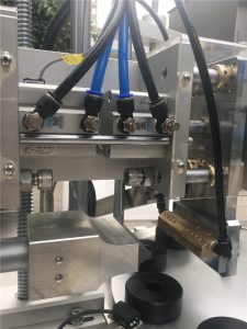 เครื่องบรรจุหลอดเครื่องสำอางล้ำเสียงปิดผนึก