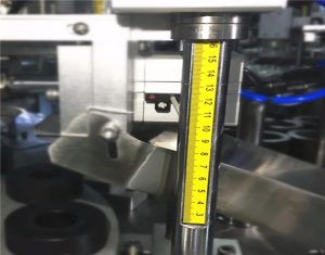 เครื่องบรรจุหลอดเครื่องสำอางล้ำเสียงปิดผนึก