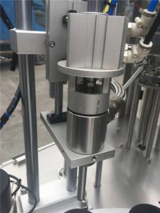 เครื่องบรรจุหลอดเครื่องสำอางล้ำเสียงปิดผนึก