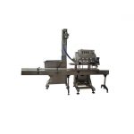 ที่มีคุณภาพที่ดีที่สุดที่มีประสิทธิภาพ 6 ล้อสกรู Capping Machine ด้วยราคาที่ดี