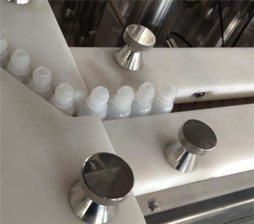 อุปกรณ์ขวดหนีบ